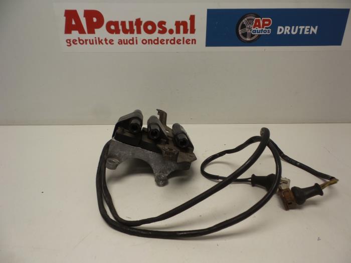 Usagé Bobine Audi Cabrio (B4) 2.8 E Prix € 14,99 Règlement à la marge proposé par AP Auto's