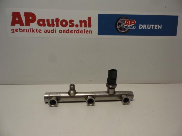 Capteur de pression de carburant
