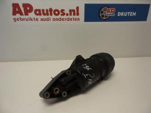 Used Oil filter housing Audi A6 Avant Quattro (C6) 3.2 V6 24V FSI Price € 19,99 Margin scheme offered by AP Autos