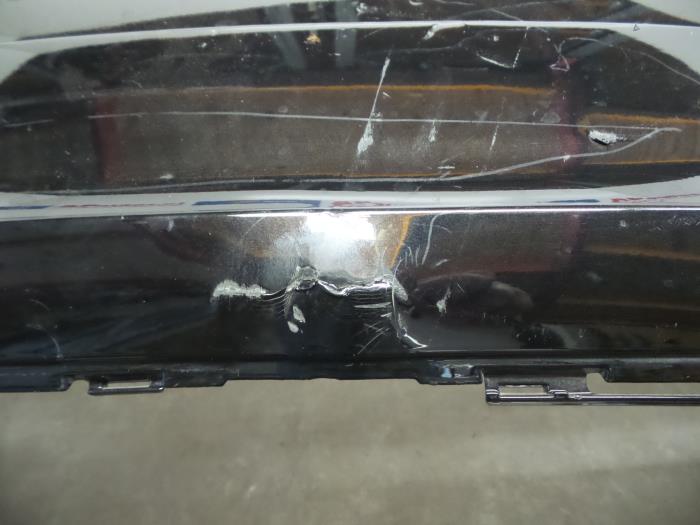 Zderzak tylny z Audi Q7 2008