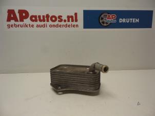 Usagé Radiateur d'huile Audi A4 (B6) 2.0 20V Prix € 30,00 Règlement à la marge proposé par AP Autos
