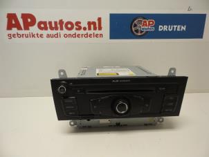 Usagé Radio/Lecteur CD Audi A5 (8T3) 2.0 FSI 16V Prix € 99,99 Règlement à la marge proposé par AP Autos