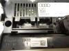 Climatronic panel from a Audi A5 (8T3) 2.0 FSI 16V 2009