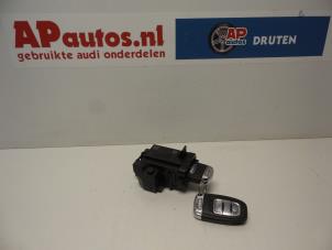 Used Ignition lock + key Audi A5 (8T3) 2.0 FSI 16V Price € 24,99 Margin scheme offered by AP Autos