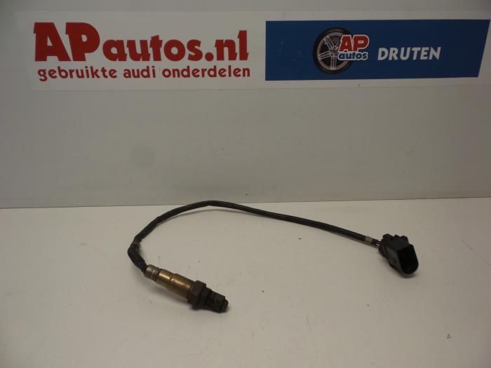 Używane Sonda lambda Audi A4 Cabrio (B7) 3.0 V6 30V Cena € 19,99 Procedura marży oferowane przez AP Auto's