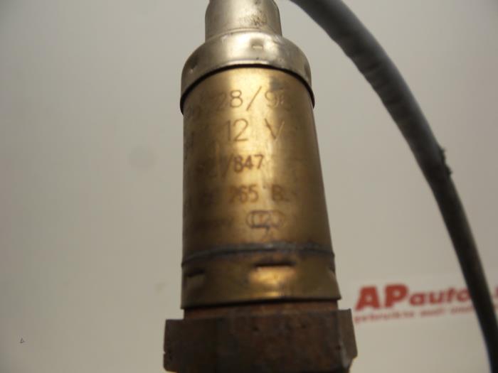 Lambda probe from a Audi A3 (8L1) 1.8 20V 1996