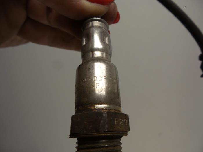 Lambda probe from a Audi A1 (8X1/8XK) 1.2 TFSI 2011