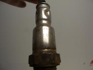 Lambda probe from a Audi A1 (8X1/8XK) 1.2 TFSI 2011