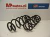 Auxiliary spring kit from a Audi A5 (8T3) 2.0 FSI 16V 2009