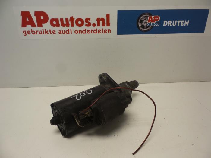 Used Starter Audi A4 Avant (B5) 2.5 TDI V6 24V Price € 19,99 Margin scheme offered by AP Auto's