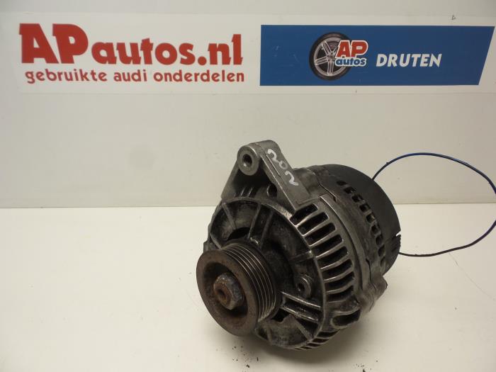 Usagé Dynamo Audi A4 Avant (B5) 2.5 TDI V6 24V Prix € 24,99 Règlement à la marge proposé par AP Auto's