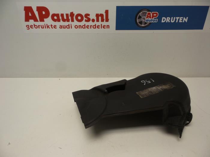 Usagé Couvercle de distribution Audi A4 Avant (B5) 2.5 TDI V6 24V Prix € 35,00 Règlement à la marge proposé par AP Auto's
