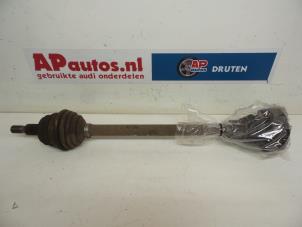 Używane Os napedowa prawy tyl Audi TT (8N3) 1.8 T 20V Quattro Cena € 24,99 Procedura marży oferowane przez AP Autos