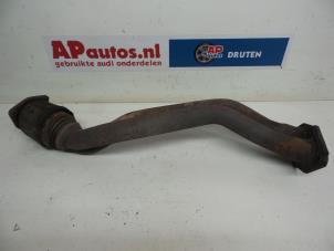 Used Exhaust front section Audi A4 Avant (B5) 1.8 20V Price € 35,00 Margin scheme offered by AP Autos