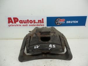 Used Front brake calliper, left Audi A6 (C6) 3.2 V6 24V FSI Price € 19,99 Margin scheme offered by AP Autos