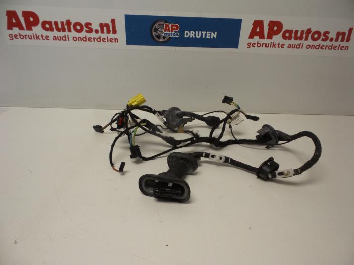 Begagnade Kablage Audi A6 (C6) 3.2 V6 24V FSI Pris € 24,99 Marginaltabell erbjuds av AP Auto's