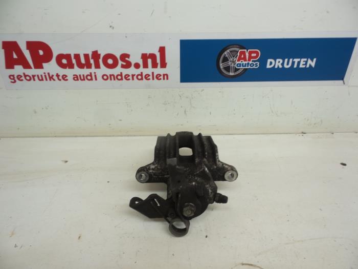 Gebrauchte Bremszange links hinten Audi A1 Sportback (8XA/8XF) 1.4 TFSI Cylinder on demand 16V Preis € 35,00 Margenregelung angeboten von AP Auto's
