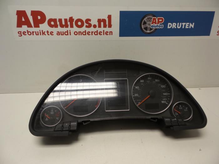 Licznik kilometrów KM z Audi A4 Avant (B7) 2.0 TDI 16V 2007