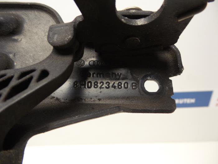 Kit Mécanisme Verrouillage Capot Pour Suzuki SJ Samurai / Gypsy 1986-1995