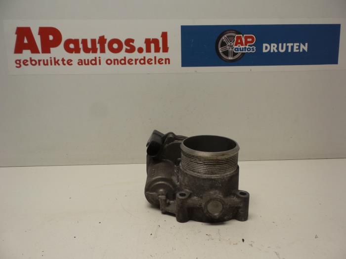 Gebrauchte Drosselklappengehäuse Audi A4 (B8) 2.0 TFSI 16V Preis € 19,99 Margenregelung angeboten von AP Auto's