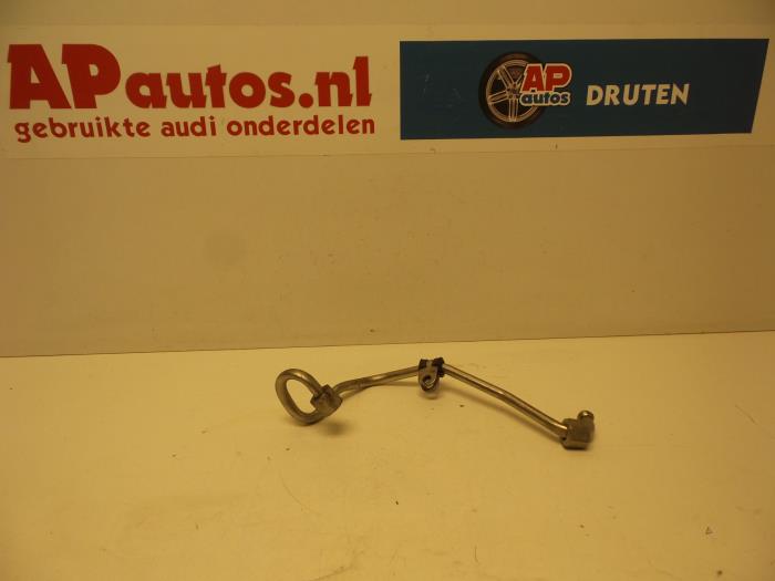 Begagnade Bränsleledning Audi A4 (B8) 2.0 TFSI 16V Pris € 19,99 Marginaltabell erbjuds av AP Auto's