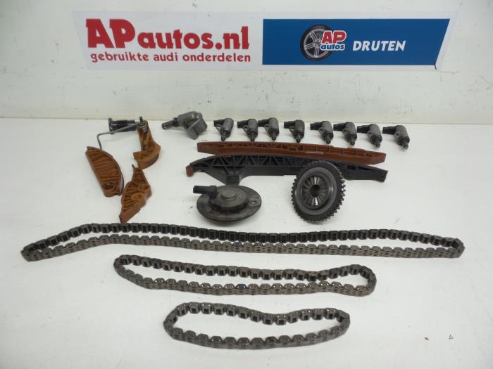 Used Timing set Audi A4 (B8) 2.0 TFSI 16V Price € 19,99 Margin scheme offered by AP Auto's