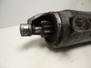 Anlasser van een Audi A4 (B8) 2.0 TFSI 16V 2009