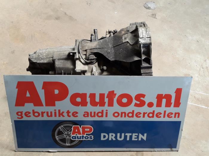 Gebrauchte Getriebe Audi A4 (B5) 1.8 20V Preis € 199,99 Margenregelung angeboten von AP Auto's