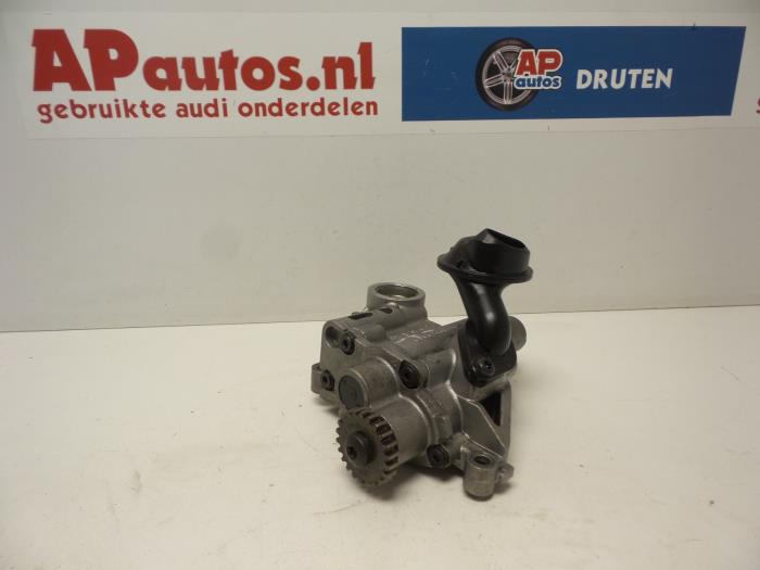 Oil pump Audi A4 2.0 TFSI 16V 06H115105AC CDNC AP Autos