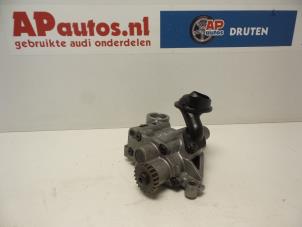Usados Bomba de aceite Audi A4 (B8) 2.0 TFSI 16V Precio € 19,99 Norma de margen ofrecido por AP Autos