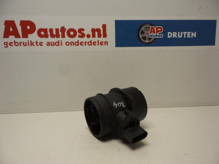 Gebrauchte Luftmassenmesser Audi A3 Sportback (8PA) 2.0 TDI 16V Preis € 9,99 Margenregelung angeboten von AP Auto's