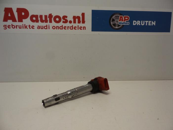 Gebrauchte Zündspule Audi Q7 (4LB) 4.2 FSI V8 32V Preis € 14,99 Margenregelung angeboten von AP Auto's