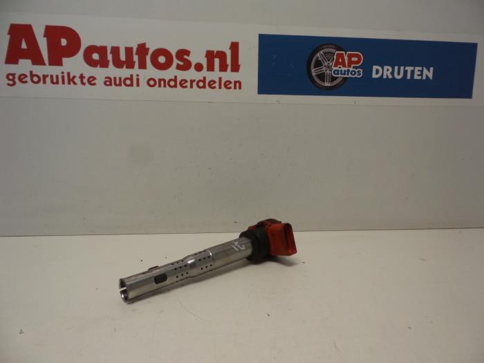 Usagé Bobine Audi Q7 (4LB) 4.2 FSI V8 32V Prix € 14,99 Règlement à la marge proposé par AP Auto's