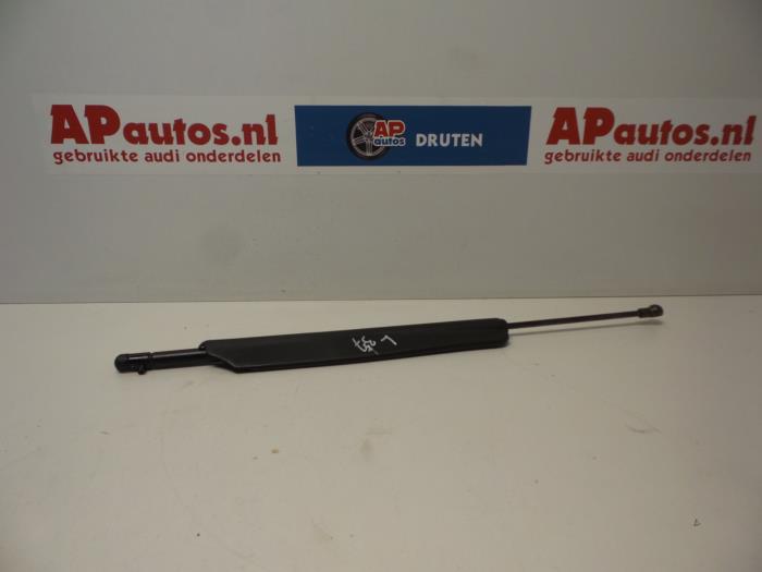 Convertible roof gas strut from a Audi A4 Cabrio (B7) 3.0 V6 30V 2003