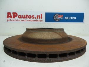 Used Rear brake disc Audi Q7 (4LB) 4.2 FSI V8 32V Price on request offered by AP Autos