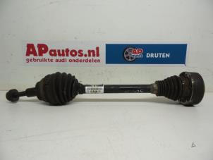 Used Front drive shaft, left Audi A3 Sportback (8PA) 1.9 TDI Price € 24,99 Margin scheme offered by AP Autos