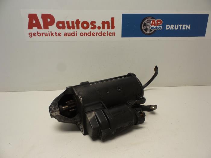 Gebrauchte Anlasser Audi A4 Avant (B5) 1.9 TDI Preis € 24,99 Margenregelung angeboten von AP Auto's