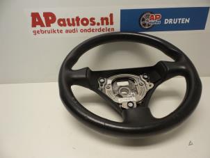 Used Steering wheel Audi A4 Cabriolet Quattro (B7) 1.8 T 20V Price € 49,99 Margin scheme offered by AP Autos
