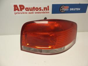 Used Taillight, right Audi A3 (8P1) 2.0 TDI 16V Price € 30,00 Margin scheme offered by AP Autos