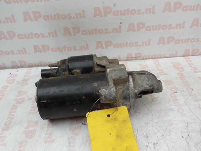 Gebrauchte Anlasser Audi A6 (C6) 3.2 V6 24V FSI Preis € 19,99 Margenregelung angeboten von AP Auto's