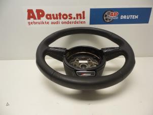 Used Steering wheel Audi A1 Sportback (8XA/8XF) 1.4 TFSI Cylinder on demand 16V Price € 95,00 Margin scheme offered by AP Autos
