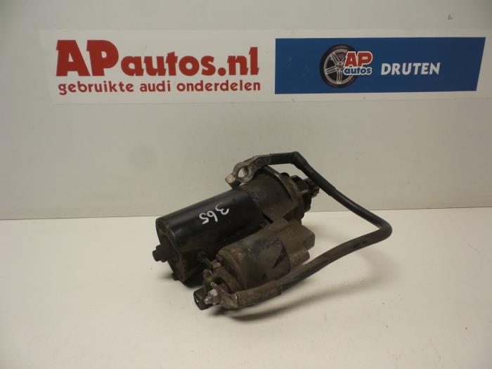 Used Starter Audi TT (8N3) 1.8 T 20V Quattro Price € 19,99 Margin scheme offered by AP Auto's