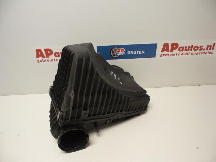 Audi Q7 4 L S-line 3.0 TDI boîte de filtre à air intake pipe 7L6129609 7L6129752B