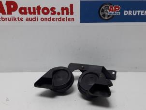 Usagé Avertisseur Audi A6 (C6) 3.2 V6 24V FSI Prix € 14,99 Règlement à la marge proposé par AP Autos