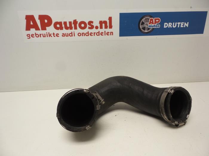 Gebrauchte Intercooler Schlauch Audi Q7 (4LB) 3.0 TDI V6 24V Preis € 24,99 Margenregelung angeboten von AP Auto's