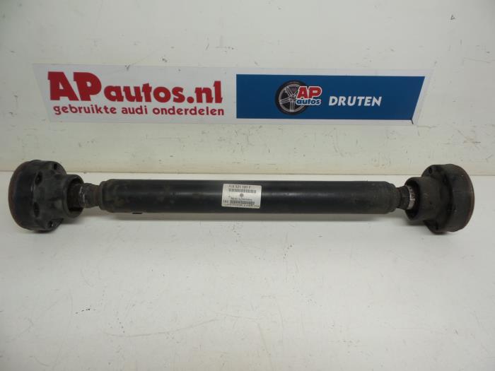 Used Intermediate shaft Audi Q7 (4LB) 3.0 TDI V6 24V Price € 64,99 Margin scheme offered by AP Auto's