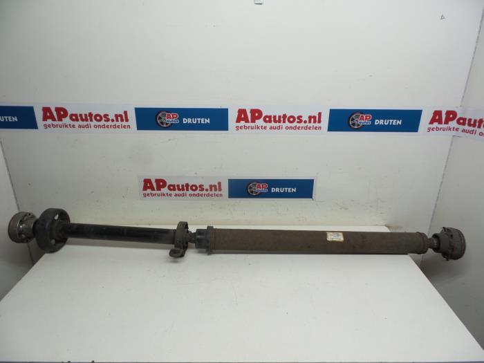 Used Intermediate shaft Audi Q7 (4LB) 3.0 TDI V6 24V Price € 174,99 Margin scheme offered by AP Auto's