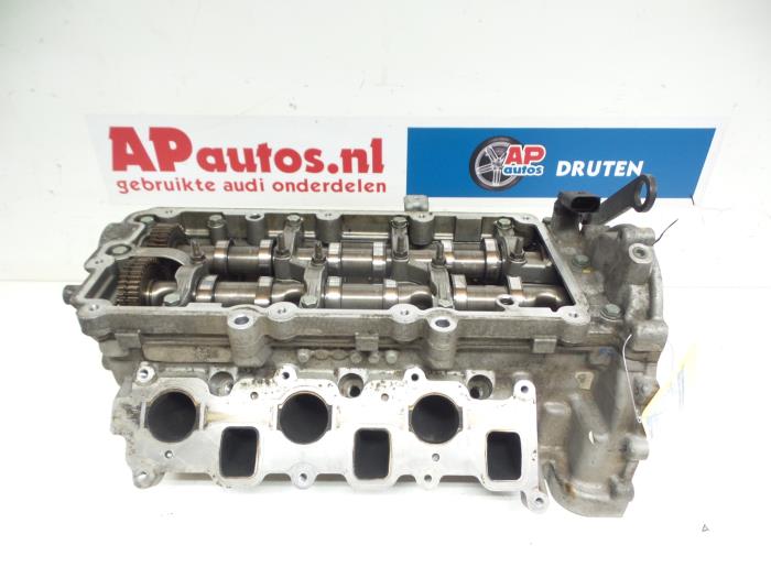 Usagé Culasse Audi A6 Avant Quattro (C6) 3.0 TDI V6 24V Prix € 249,99 Règlement à la marge proposé par AP Auto's