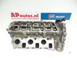 Usagé Tête de cylindre Audi A6 Avant Quattro (C6) 3.0 TDI V6 24V Prix € 249,99 Règlement à la marge proposé par AP Autos