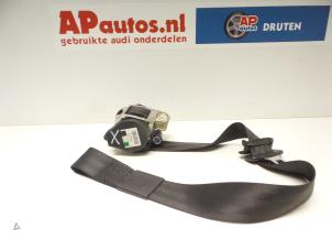 Usados Cinturón de seguridad derecha delante Audi A4 Cabriolet Quattro (B7) 1.8 T 20V Precio € 39,99 Norma de margen ofrecido por AP Autos